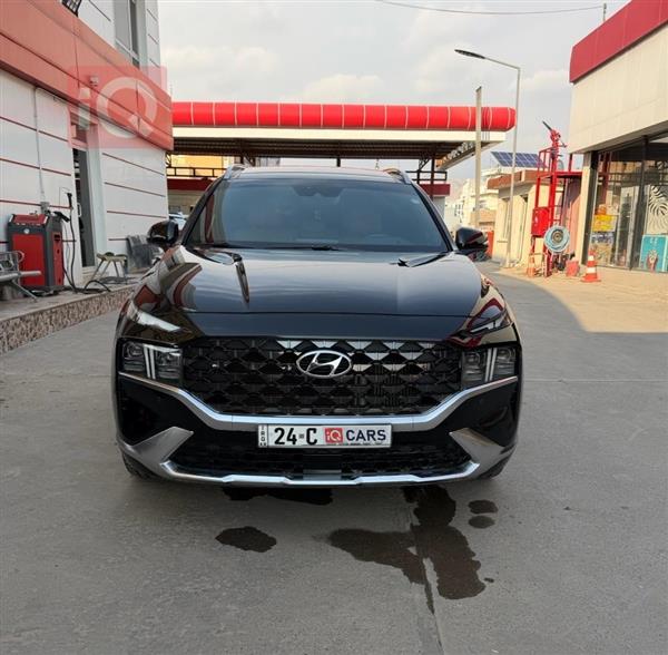 هيونداي سانتافي 2022 للبيع في العراق - دهوك